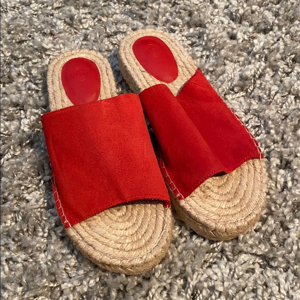 Urban Outfitters Espadrilles Sandal
